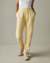 Women's Premium Midweight Sweatpant - Golden Glow